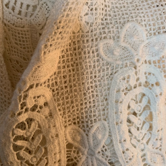 Bohemian Style Crochet Vest from Anthropologie - Picture 6 of 6